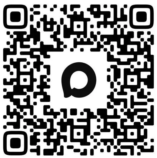 QR-код MAX Messenger