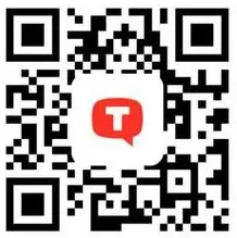 QR-код TenChat