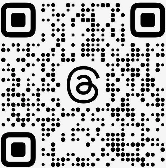 QR-код Threads