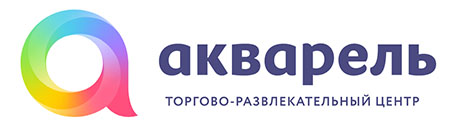 Лого клиент ТРЦ Акварель Пушкино