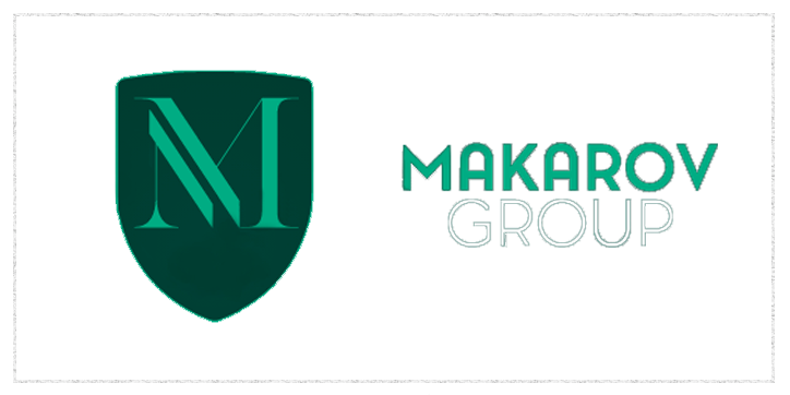 Логотип компании Макаров Групп